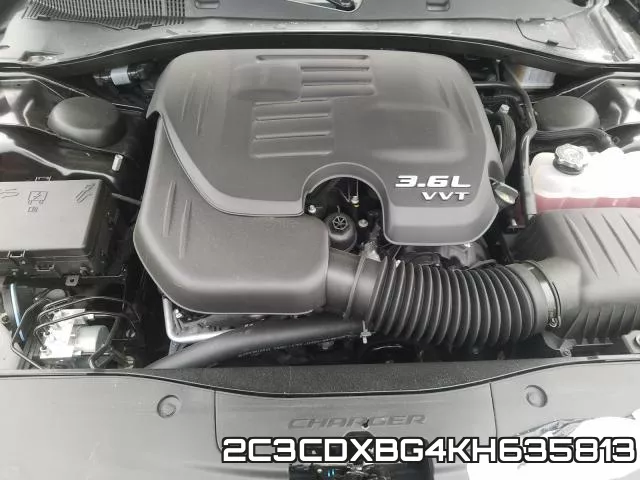 2C3CDXBG4KH635813 фото 8