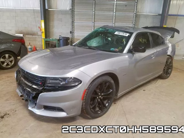 2C3CDXCT0HH589594 фото 3