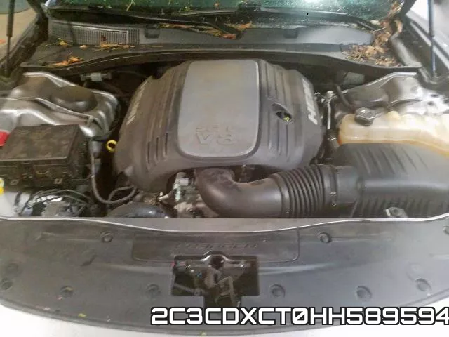 2C3CDXCT0HH589594 фото 8