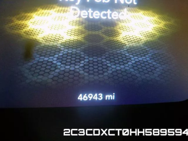 2C3CDXCT0HH589594 фото 9