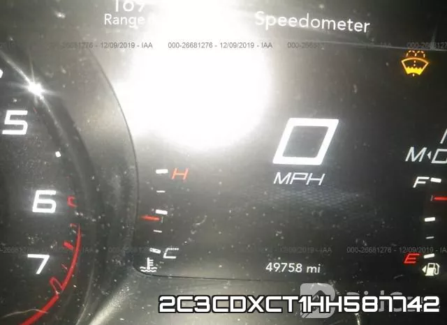 2C3CDXCT1HH587742 фото 8
