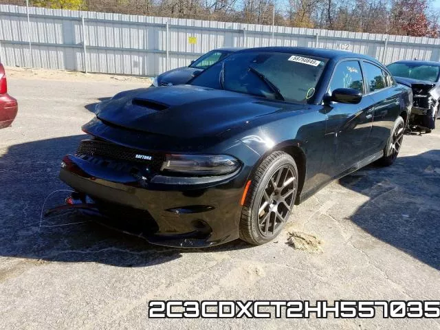 2C3CDXCT2HH557035 фото 3