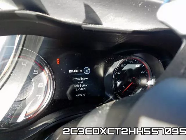 2C3CDXCT2HH557035 фото 9