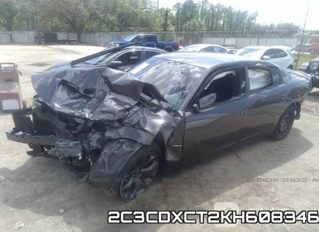 2C3CDXCT2KH608346 фото 3