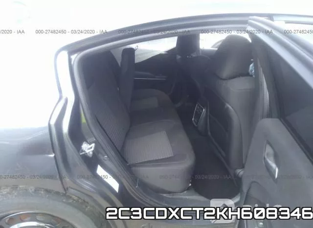 2C3CDXCT2KH608346 фото 9