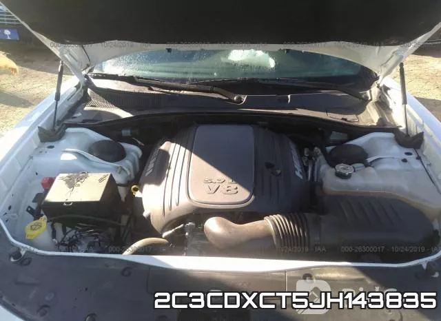 2C3CDXCT5JH143835 фото 2