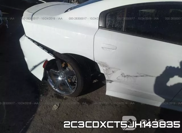 2C3CDXCT5JH143835 фото 7
