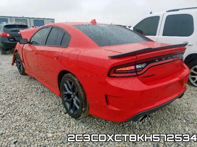 2C3CDXCT8KH572534 фото 4