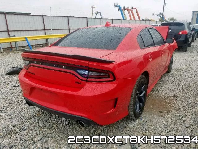 2C3CDXCT8KH572534 фото 5
