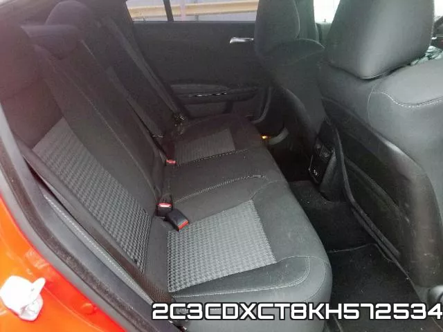 2C3CDXCT8KH572534 фото 7