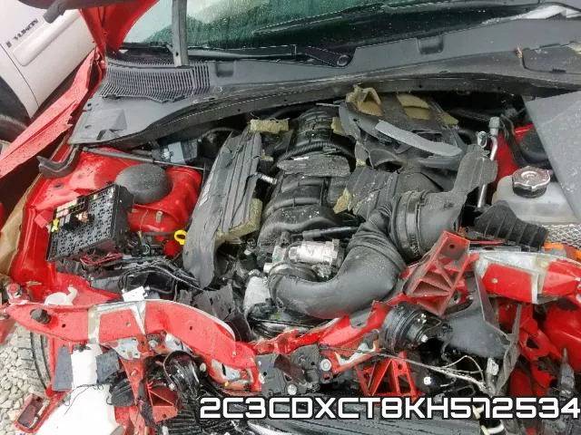 2C3CDXCT8KH572534 фото 8