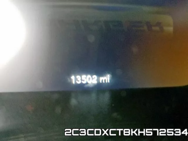 2C3CDXCT8KH572534 фото 9