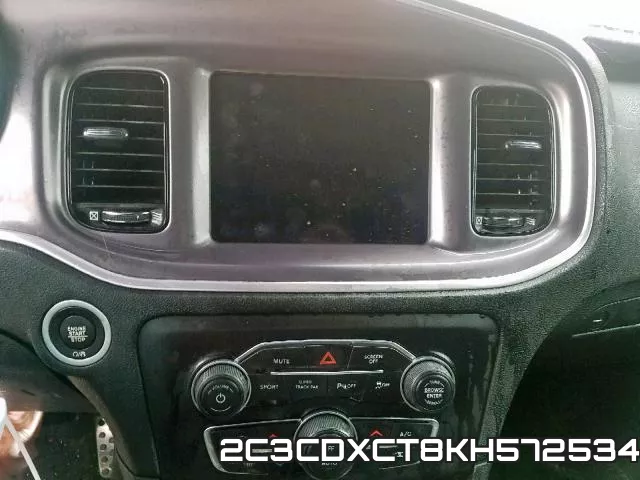 2C3CDXCT8KH572534 фото 10
