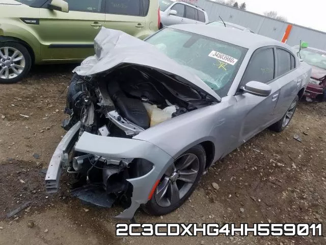 2C3CDXHG4HH559011 фото 3