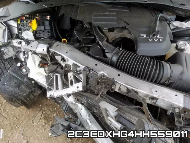2C3CDXHG4HH559011 фото 8