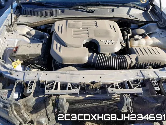 2C3CDXHG8JH234691 фото 8