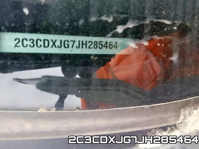 2C3CDXJG7JH285464 фото 2