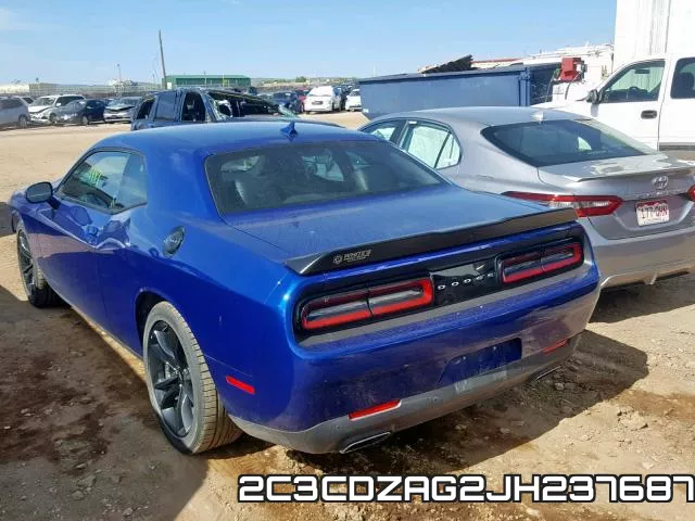 2C3CDZAG2JH237687 фото 4