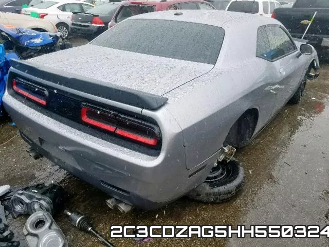 2C3CDZAG5HH550324 фото 5