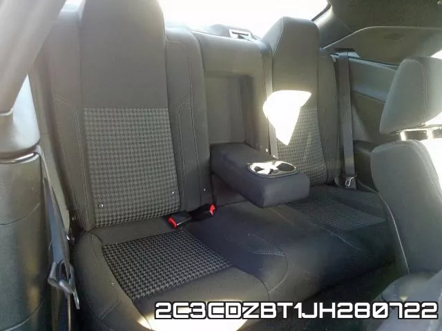 2C3CDZBT1JH280722 фото 7