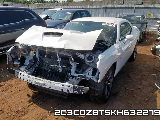 2C3CDZBT5KH632279 фото 3
