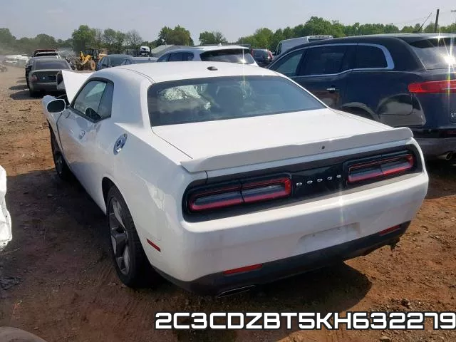 2C3CDZBT5KH632279 фото 4