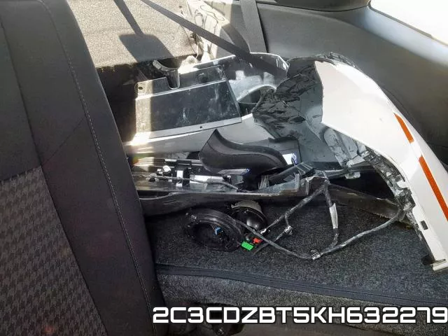 2C3CDZBT5KH632279 фото 7