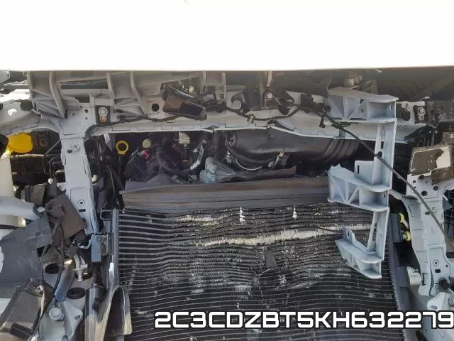 2C3CDZBT5KH632279 фото 8