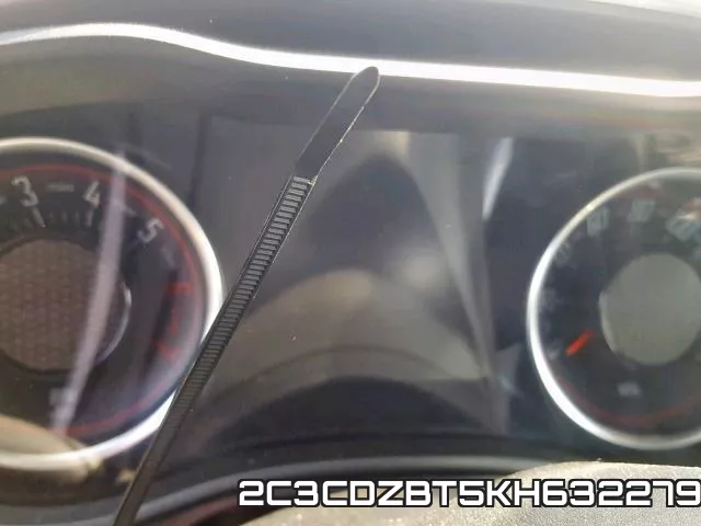 2C3CDZBT5KH632279 фото 9