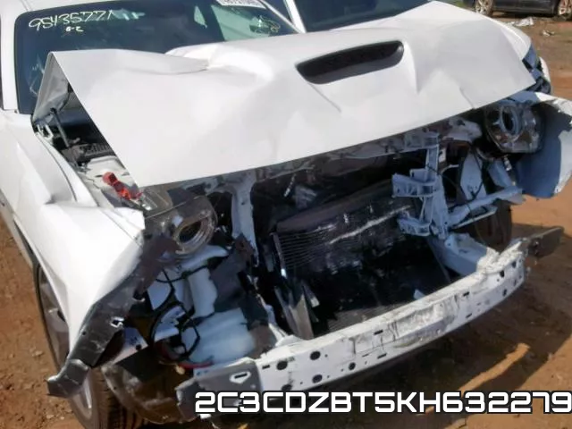 2C3CDZBT5KH632279 фото 10