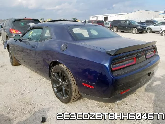 2C3CDZBT8HH604677 фото 4