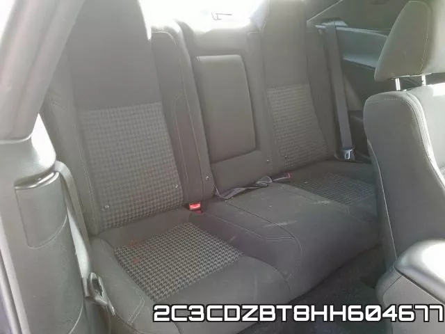 2C3CDZBT8HH604677 фото 7