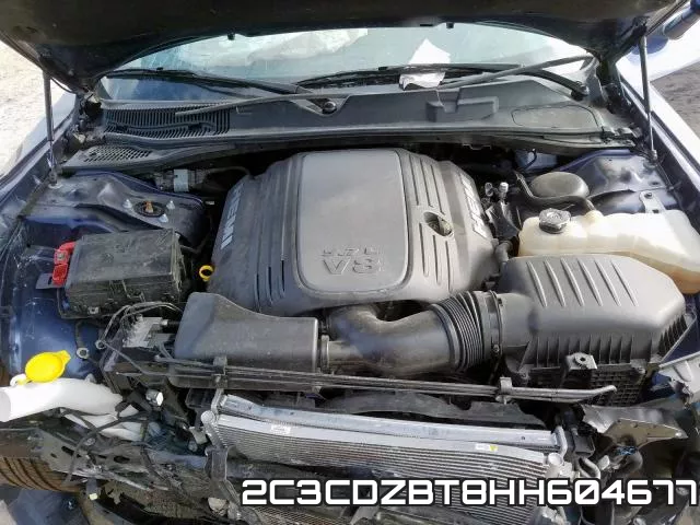 2C3CDZBT8HH604677 фото 8