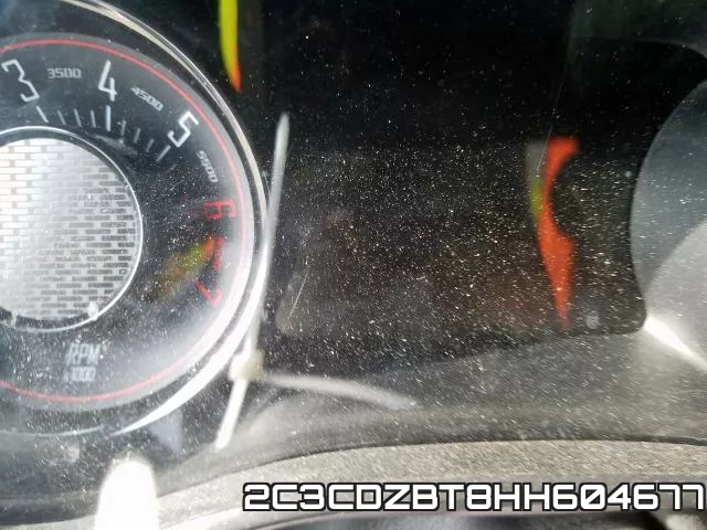2C3CDZBT8HH604677 фото 9