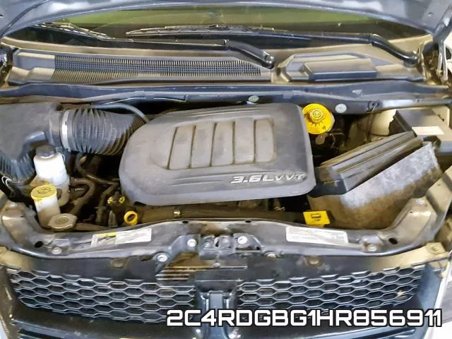2C4RDGBG1HR856911 фото 8