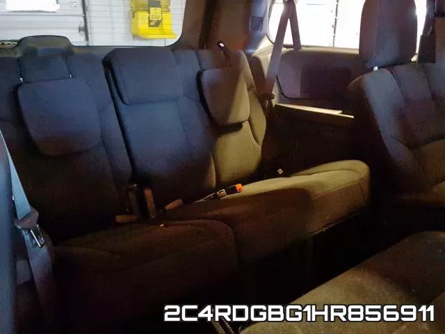 2C4RDGBG1HR856911 фото 10