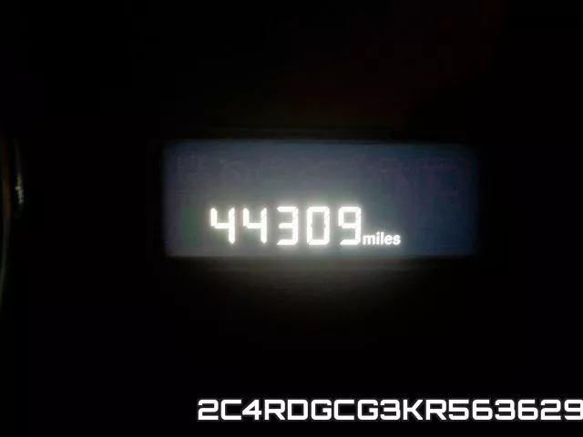 2C4RDGCG3KR563629 фото 9
