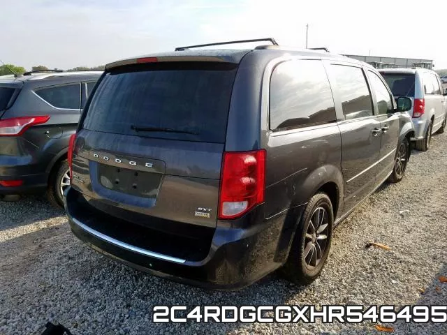 2C4RDGCGXHR546495 фото 5