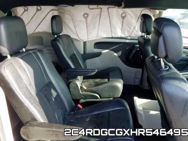 2C4RDGCGXHR546495 фото 7