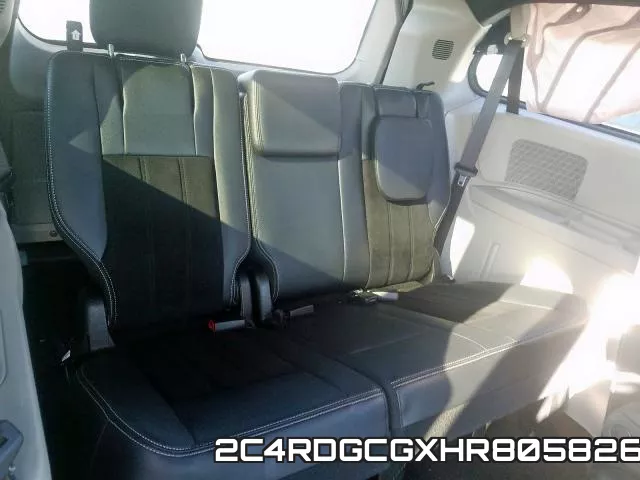 2C4RDGCGXHR805826 фото 10