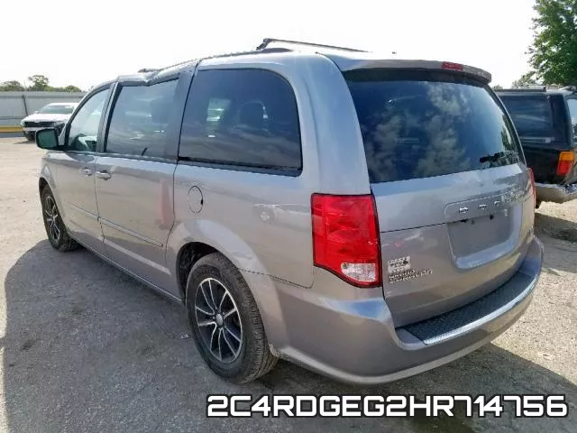 2C4RDGEG2HR714756 фото 4