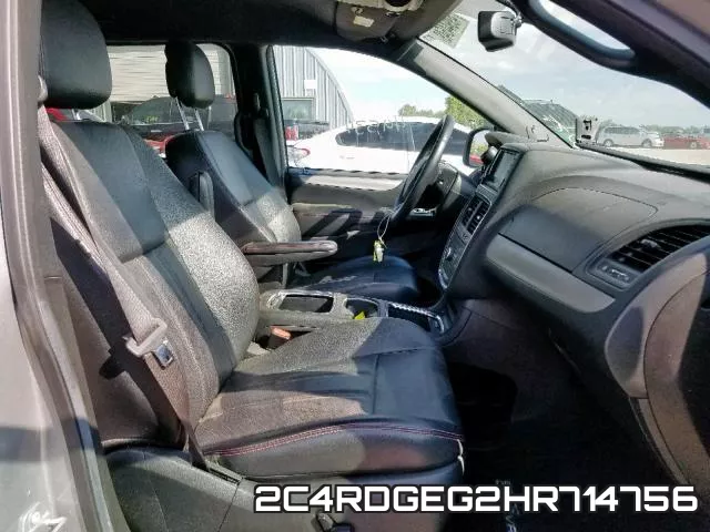 2C4RDGEG2HR714756 фото 6