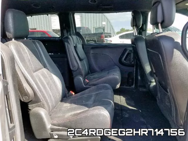 2C4RDGEG2HR714756 фото 7