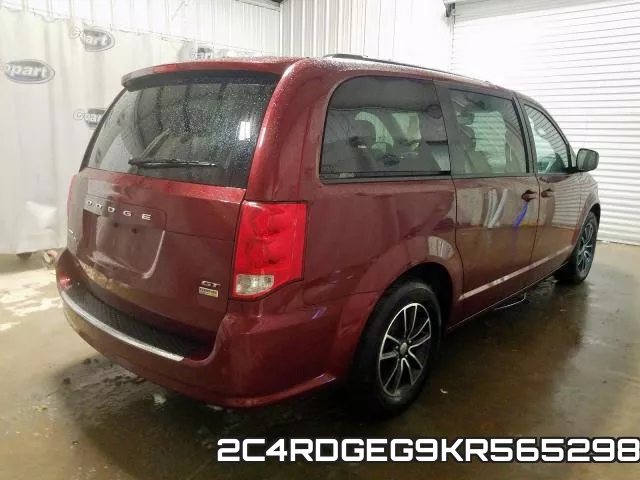 2C4RDGEG9KR565298 фото 5