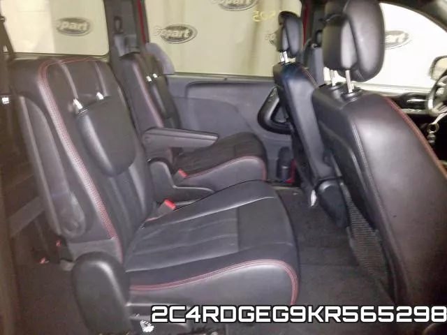 2C4RDGEG9KR565298 фото 7