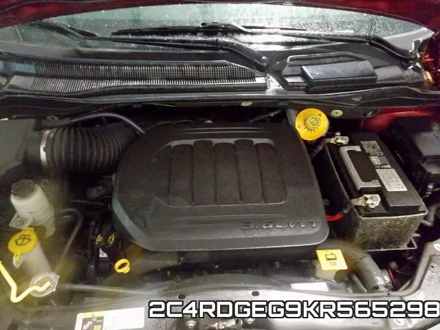 2C4RDGEG9KR565298 фото 8