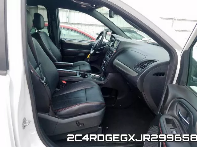 2C4RDGEGXJR299658 фото 6