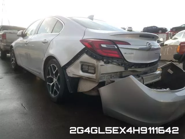 2G4GL5EX4H9111642 фото 4