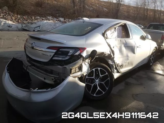 2G4GL5EX4H9111642 фото 5