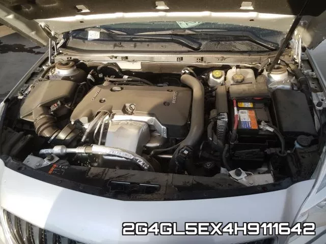 2G4GL5EX4H9111642 фото 8